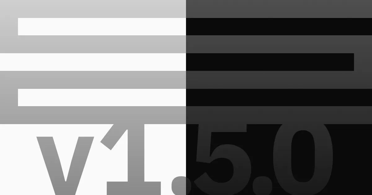 v1.5.0: “A Callout Component for Nerds”